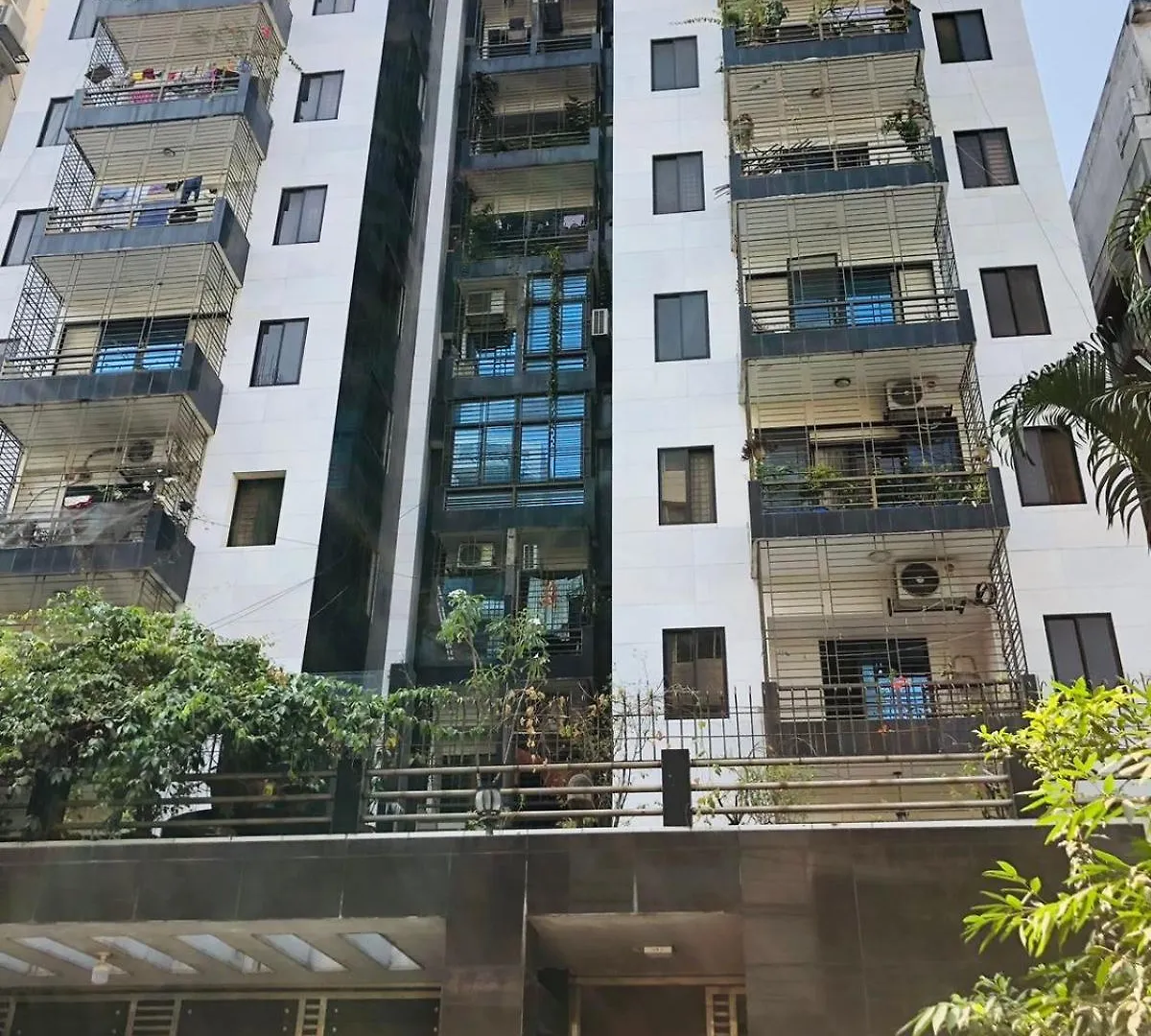 Amazing Apartment In Bashundhara Dhaka Bangladesh