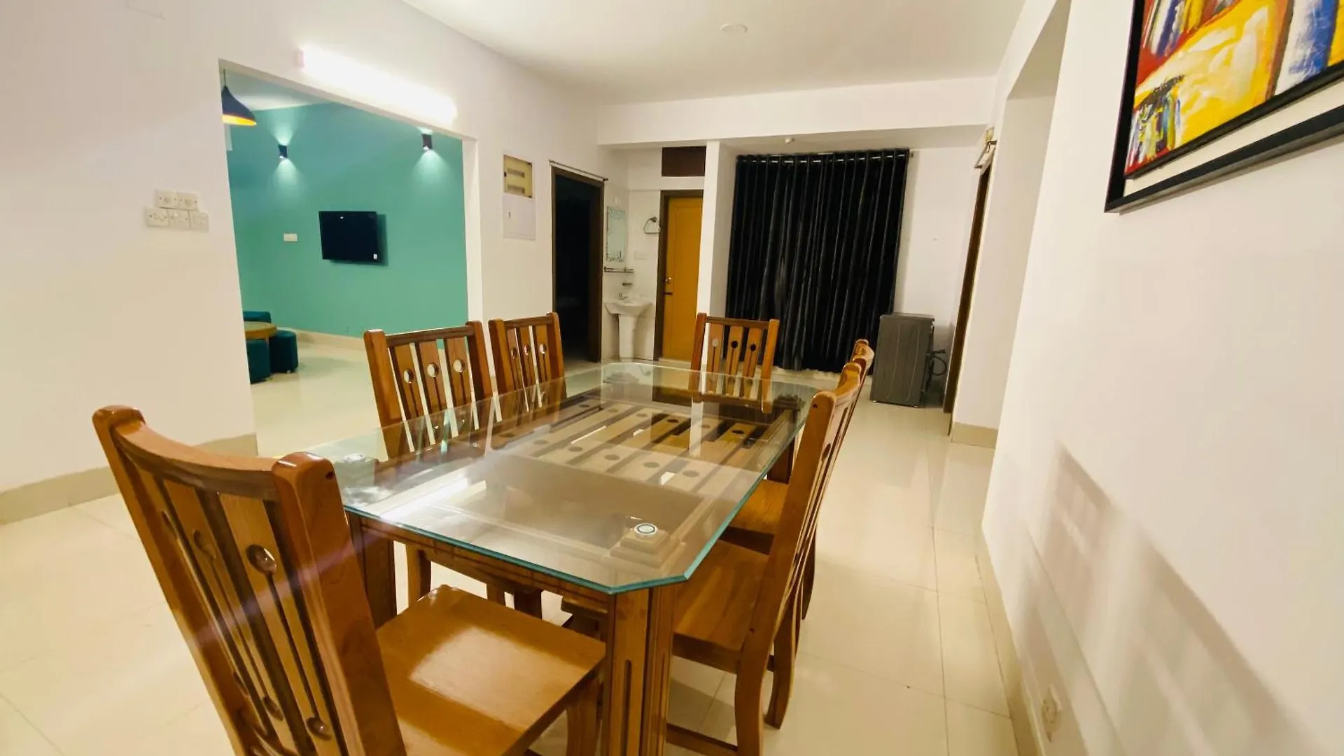 Amazing Apartment In Bashundhara Dhaka